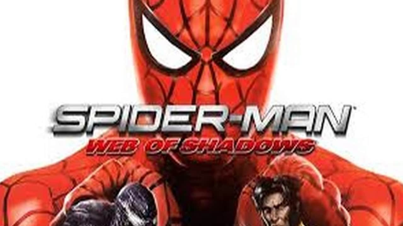 download spider man web of shadows